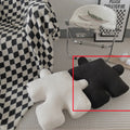 Puzzle-Shaped Pillow