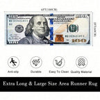 Hundred Dollar Design Area Rug