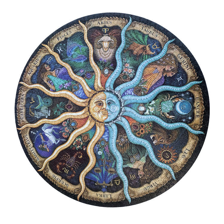 Cosmic Puzzles