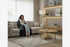 Electric Blanket Robe