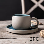 Ceramic Garland Mug Set - Creative Household Collection
