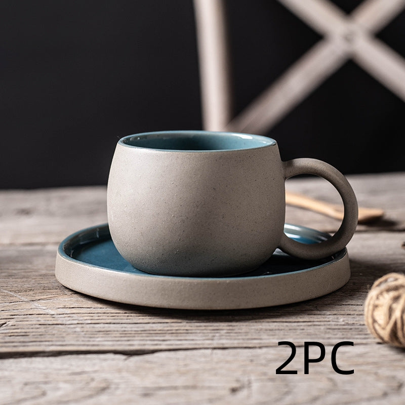 Ceramic Garland Mug Set - Creative Household Collection