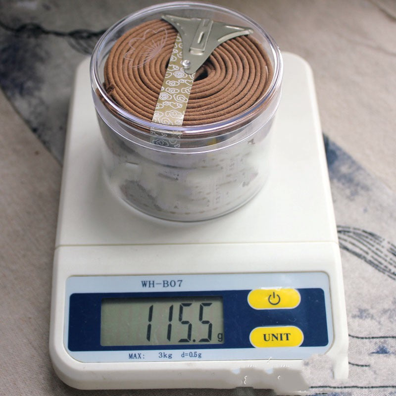 Horizontal Incense Sticks 3-Hour Burn - Sanitary Pack
