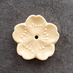 Cherry Blossom Incense Holder - Japanese Zen Decor