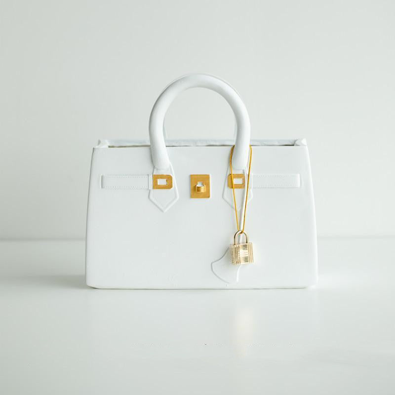 Fashion Personalized Bag Vase - Flower Decoration