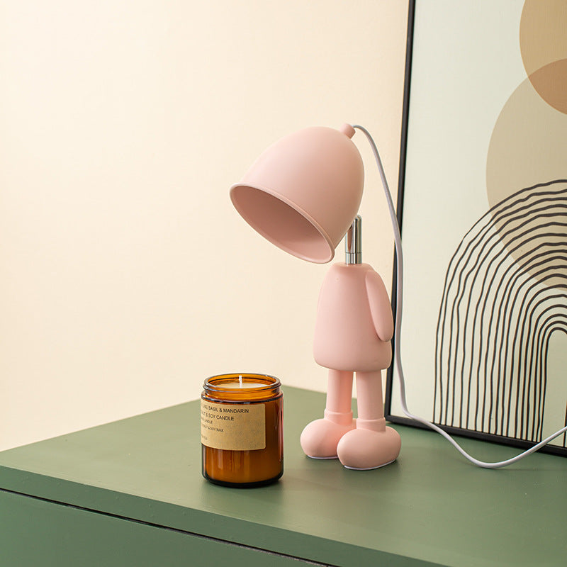 Lone Guy Melting Lamp - 2-in-1 Warmer