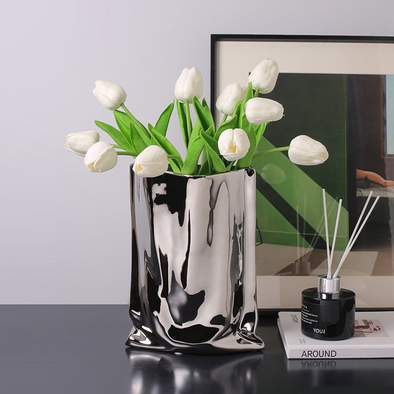 Ceramic Vase - Classic Design