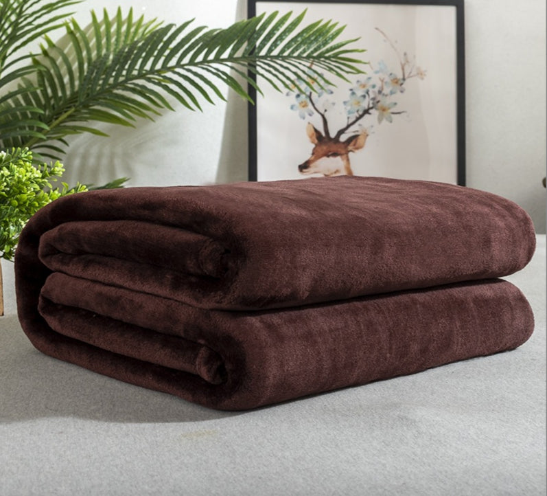 Large Flannel Blanket