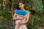 Rose Bouquet 2-in-1 Pillow Blanket