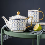 Luxury Ceramic Kettle