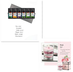 Essential Oil Set 4-Pack - Massage & Aromatherapy