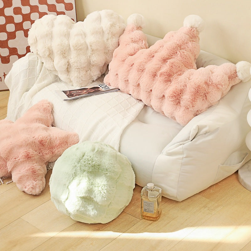 Cute Style Throw Pillow