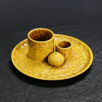 Ceramic Incense Burner - Handcrafted Zen Holder
