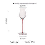 Handmade Ultra-thin Sparkling Wine Glass