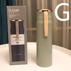 Thermos Mug - Ladies Portable Large-Capacity Trendy Cup