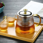 Glass Teapot