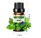 Essential Oil Kit 10ml - Lavender Rose Plant Massage