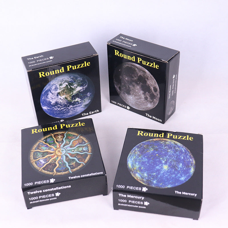 Cosmic Puzzles