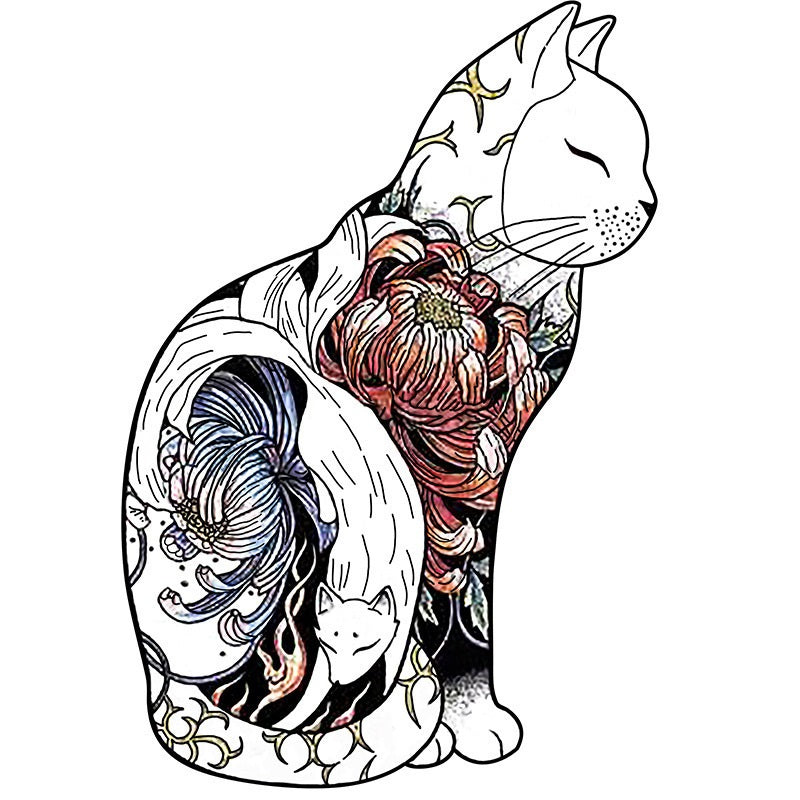 Animal Puzzles
