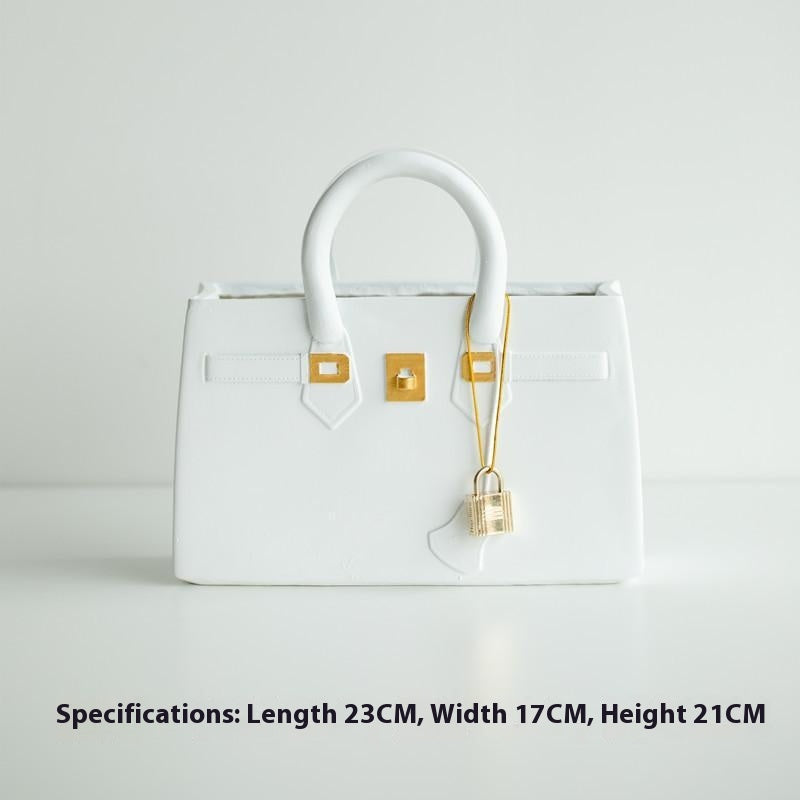 Fashion Personalized Bag Vase - Flower Decoration
