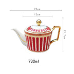 Luxury Ceramic Kettle
