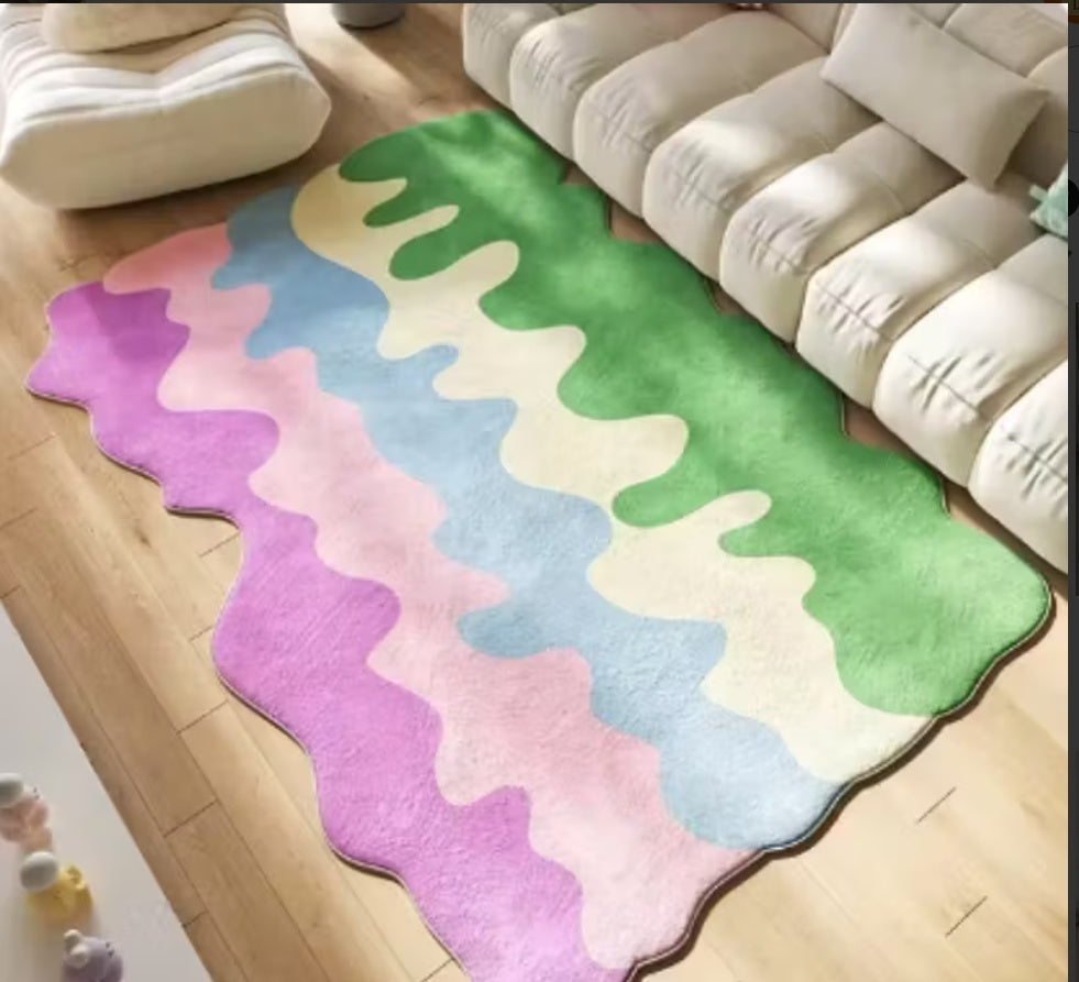 Colorful Area Rugs