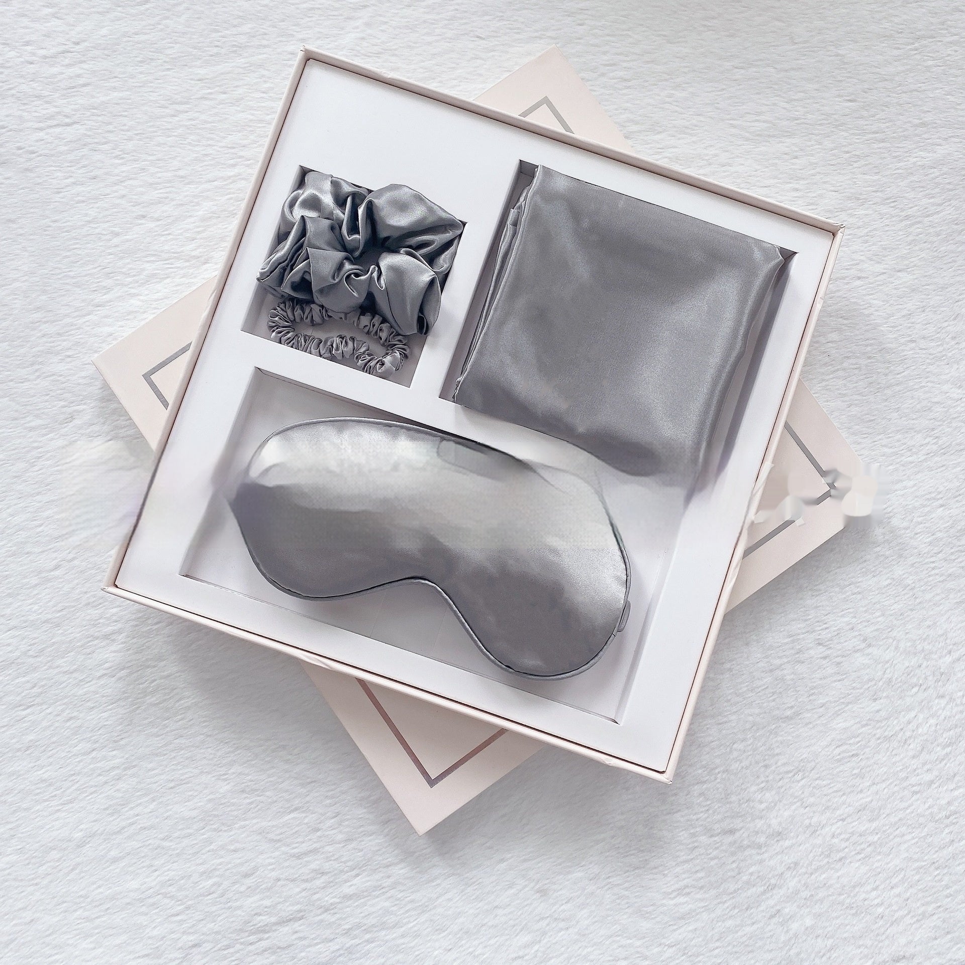 Eye Mask Four Piece Set With Gift Box