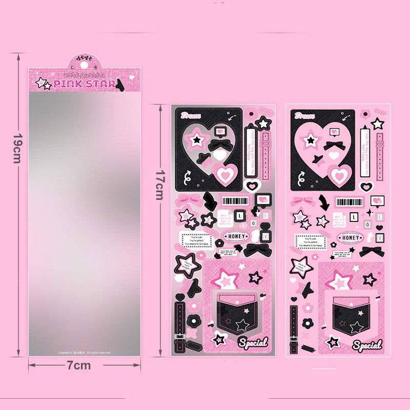 Journal Goo Card Stickers