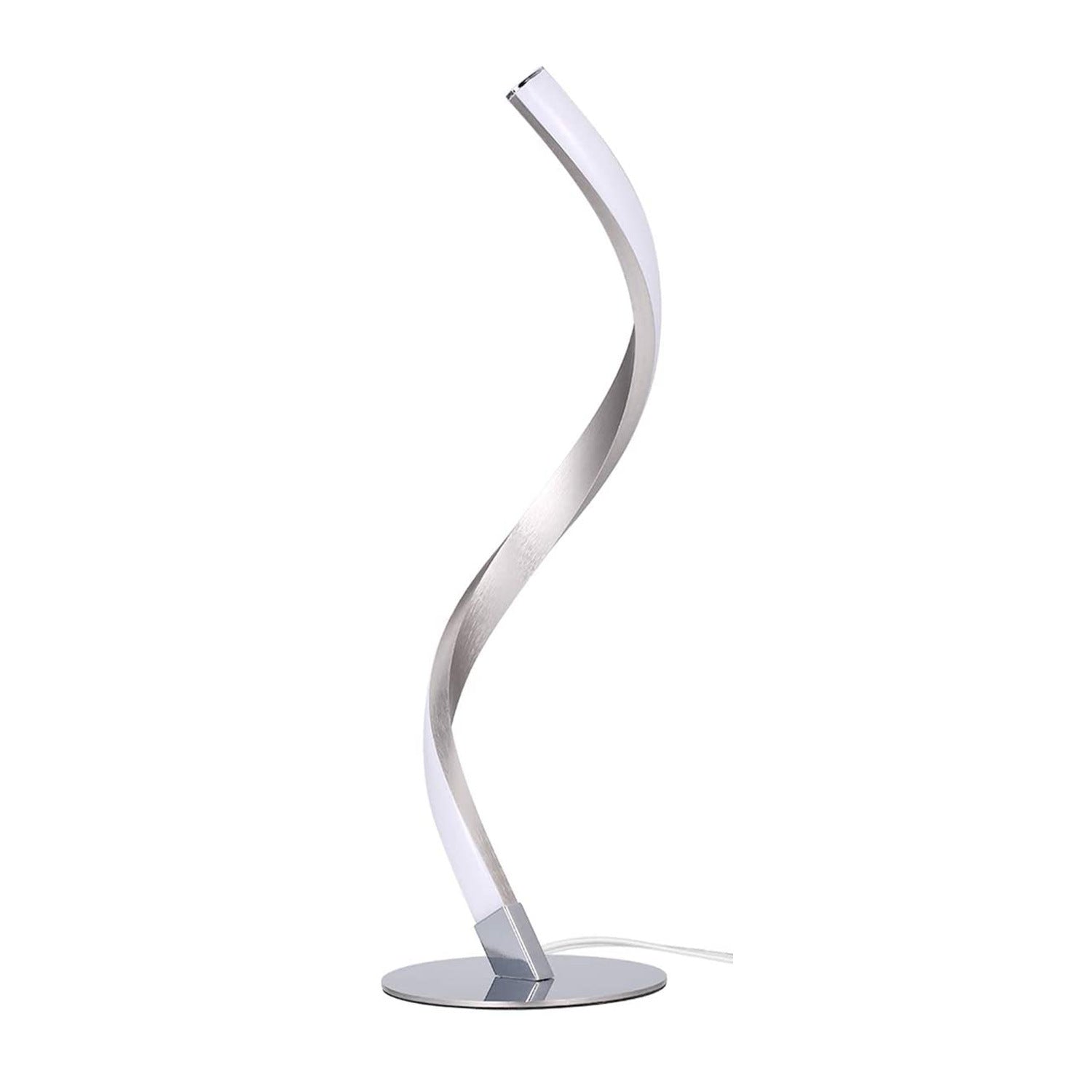 Snake Spiral Table Lamp - Bedroom Bedside Night Light