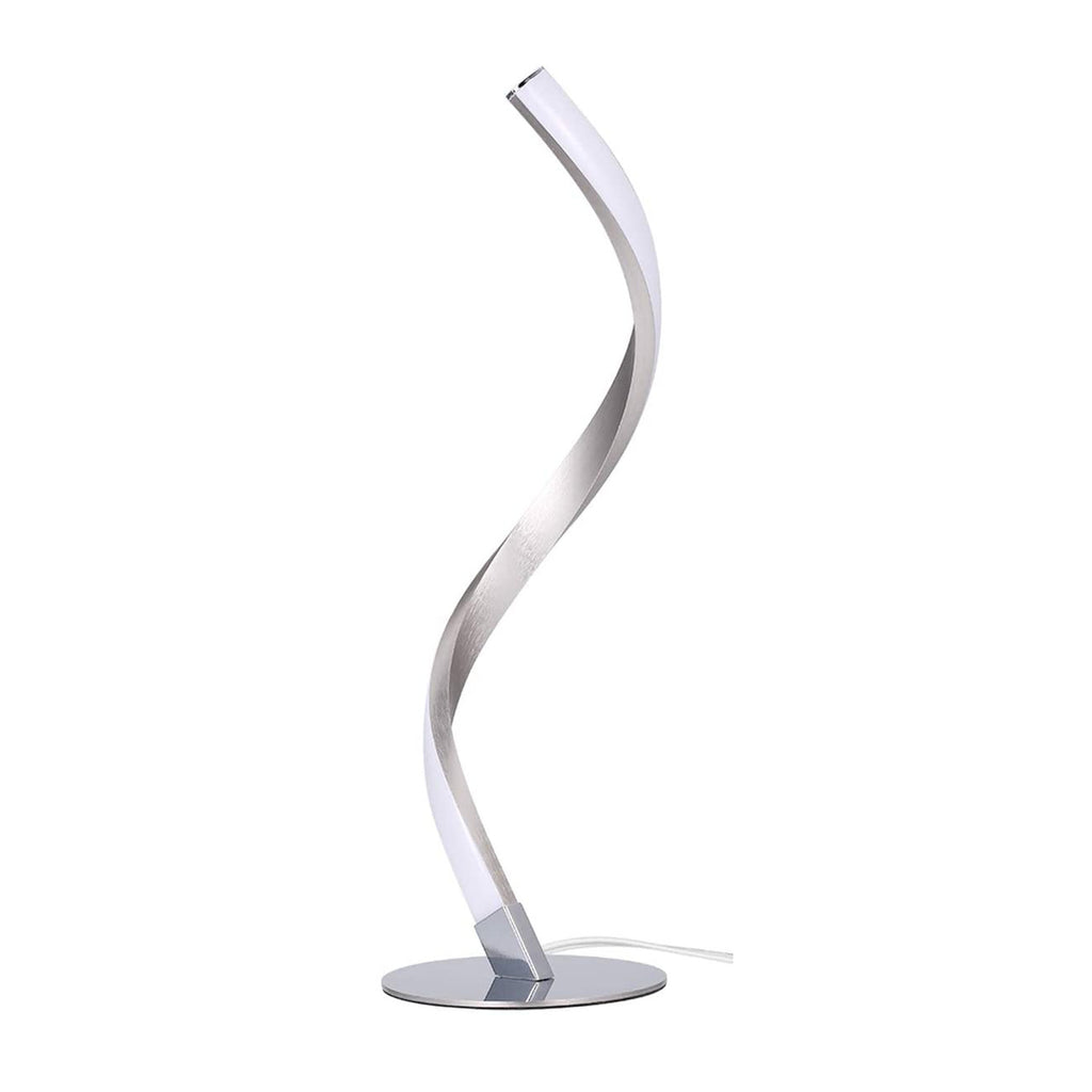 Snake Spiral Table Lamp - Bedroom Bedside Night Light