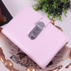 Loose-leaf Password Notebook