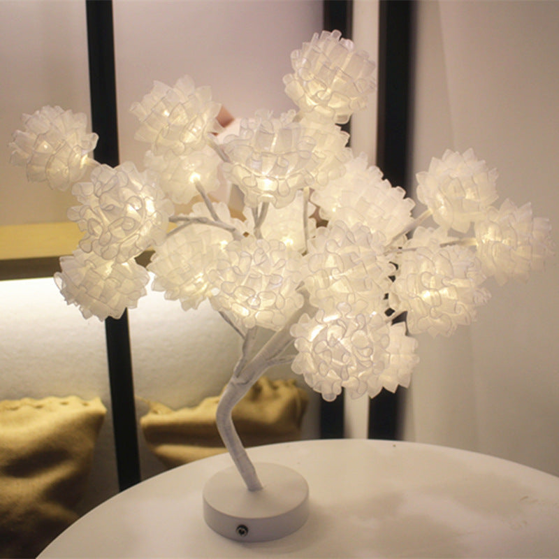 Creative Bedroom Table Lamp - Sleep Decorative Light