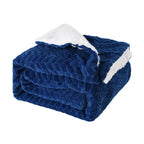 Double Layer Flannel Blanket