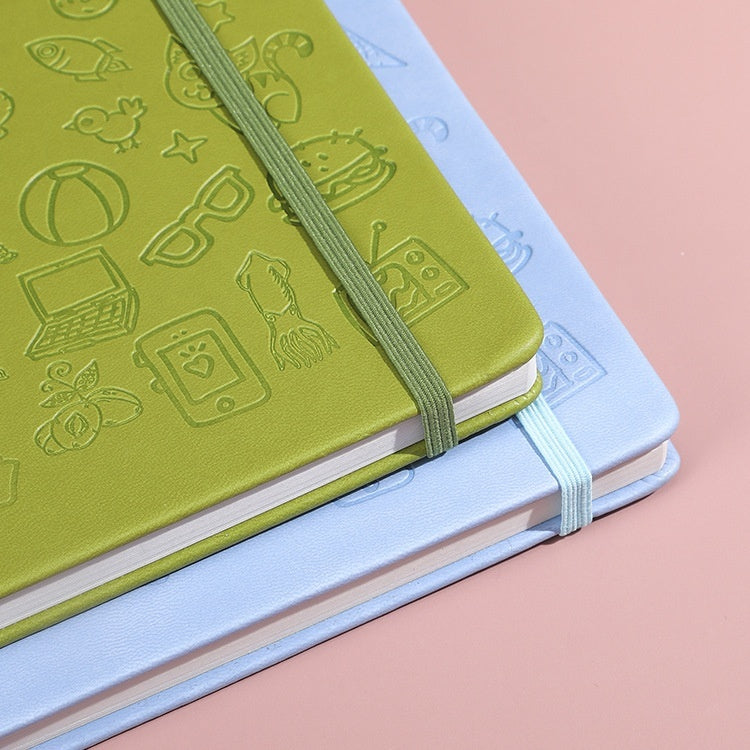 Cute Scribble Notebook