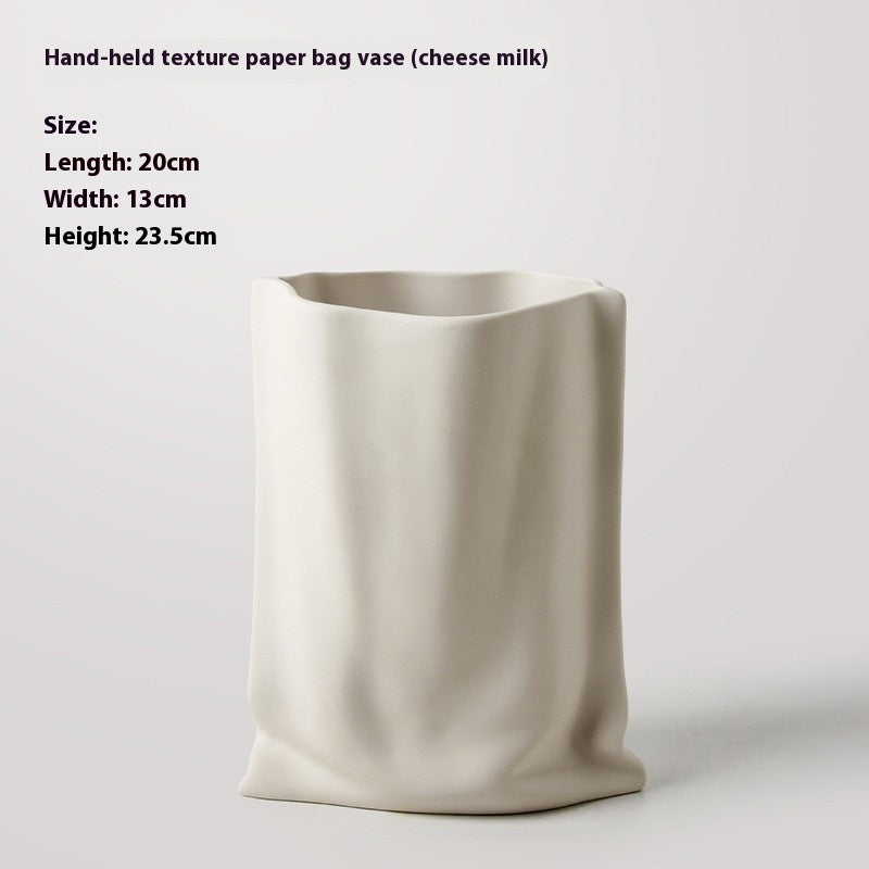 Ceramic Vase - Classic Design
