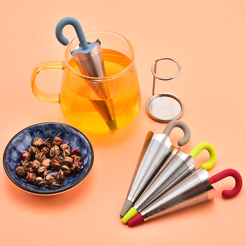 Umbrella Tea Strainer