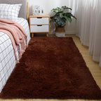 Plush Bedside Rug