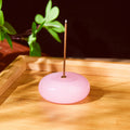Jade-Style Incense Holder - Creative Zen Decor