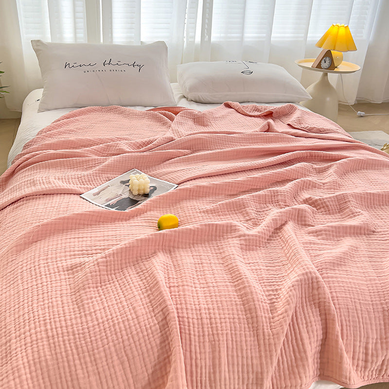 Cotton  Throw