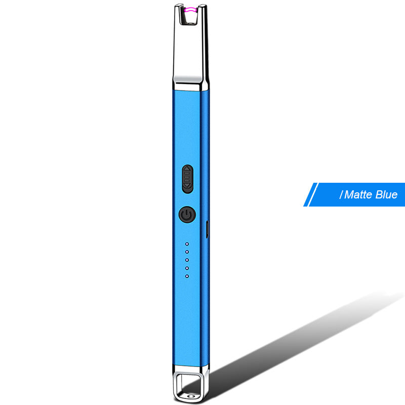 USB Rechargeable Arc Lighter - Windproof Candle Igniter