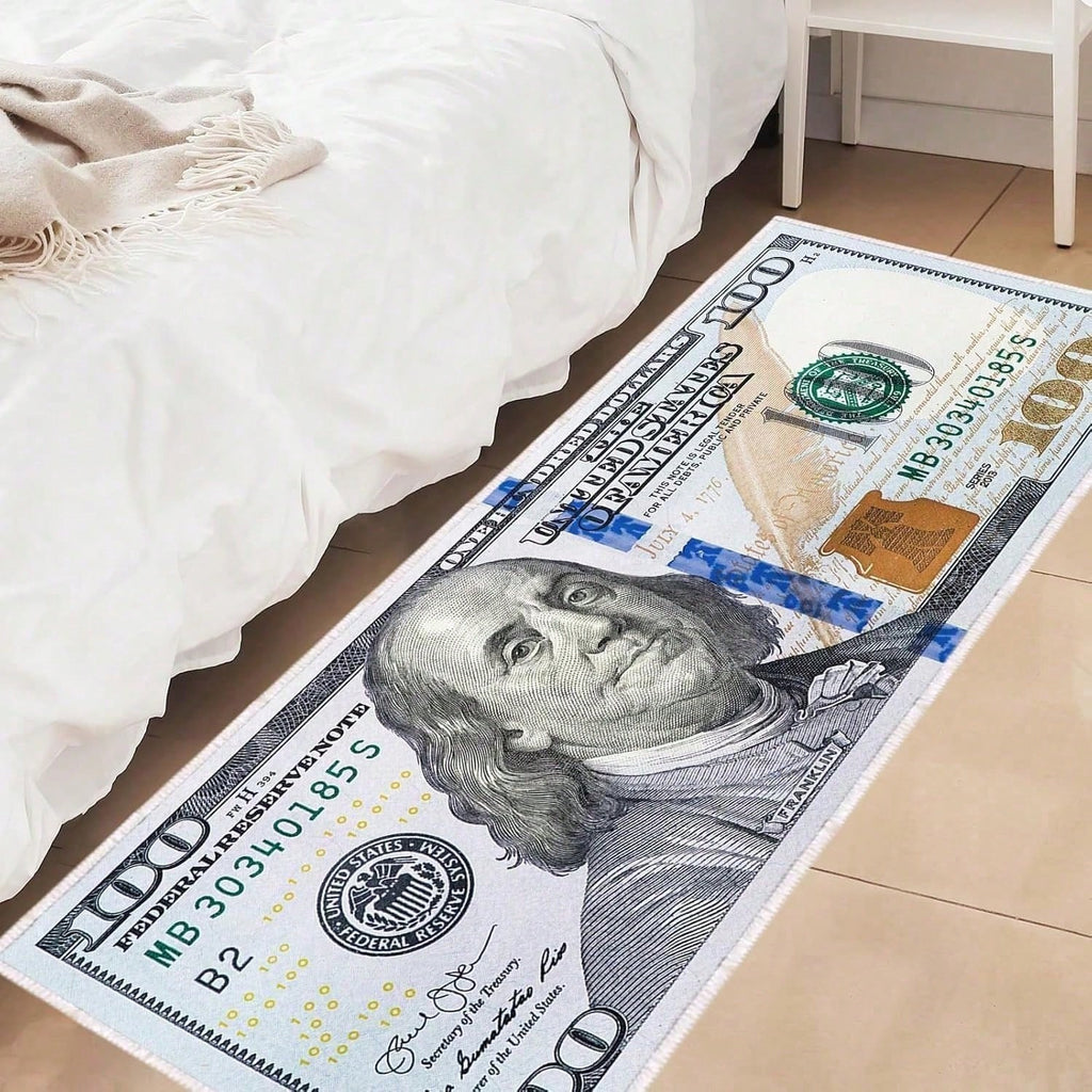 Hundred Dollar Design Area Rug