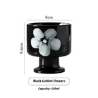 Personalized Simple Ceramic Creative Mug Hand-pinching Irregular