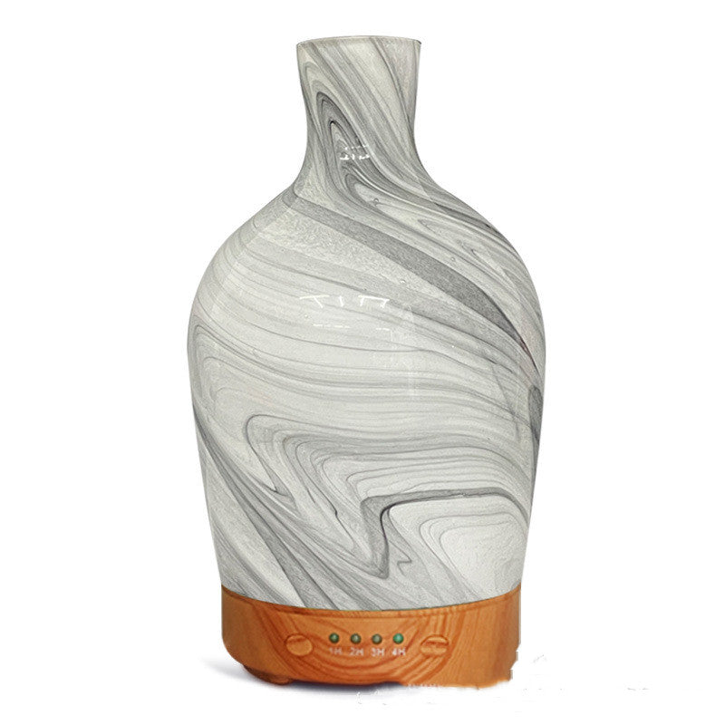 Aroma Diffuser - Ultrasonic Essential Oil Mist