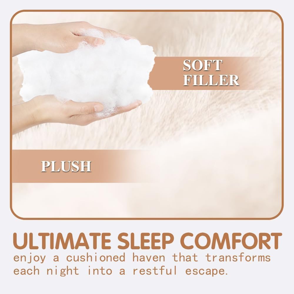 Beauty Face Pillow