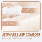 Beauty Face Pillow