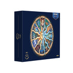 Round Earth Starry Sky Puzzle - 1000 Pieces