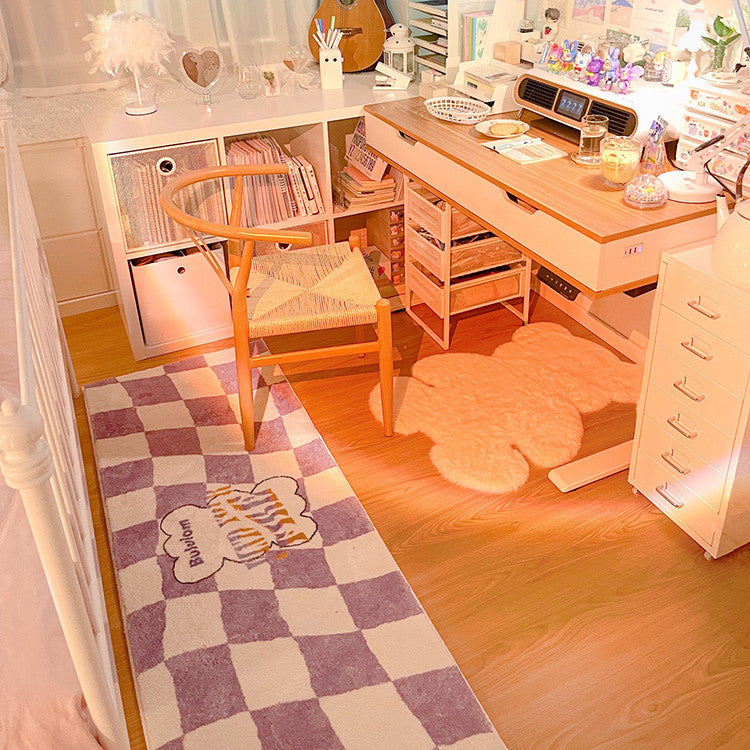 Checkerboard Rug