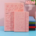 Cute Scribble Notebook