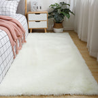 Plush Bedside Rug