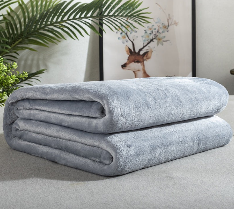 Large Flannel Blanket